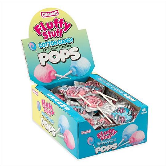 CHARMS FLAT FLUFFY $.25 .65OZ