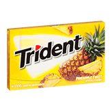 TRIDENT PTY PINEAPPLE TWIST 12CT(14 PIECE)