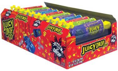 JUICY DROP POP .92OZ