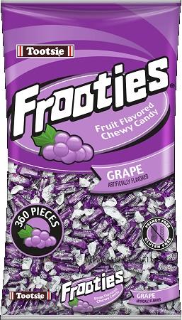 FROOTIES GRAPE 360CT (0.10OZ)($.05)