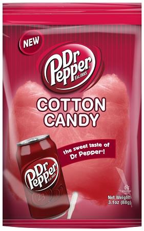 COTTON CANDY DR. PEPPER 3.1OZ