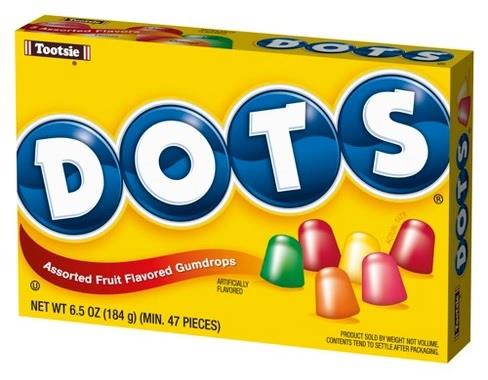 DOTS ORIGINAL 6.5OZ BOX