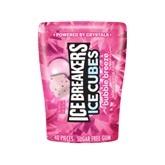 ICE BREAKERS ICE CUBES BTL BUBBLE BREEZE(3.24OZ/40PC)