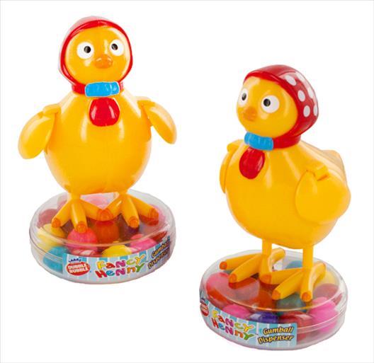 DUBBLE BUBBLE FANCY HENNY .53OZ