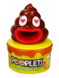 POOPLETS CANDY .53OZ