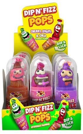 DIP N' FIZZ POPS 1.41oz