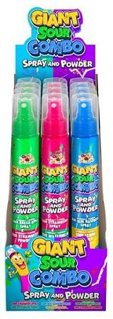 GIANT SOUR COMBO CANDY (2.82oz)
