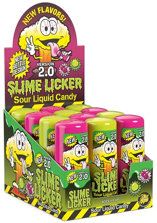 SLIME LICKER 2.0 BLACK CHERRY/APPLE 2oz