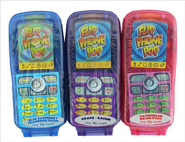 FLIP PHONE POP 1.64OZ