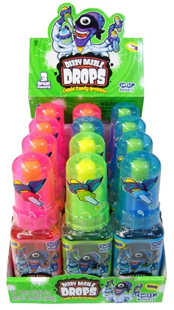 DIZZY DAZZLE DROPS LIQUID CANDY 2.47OZ