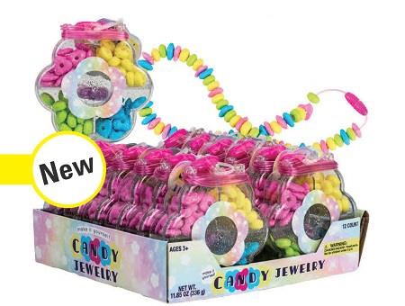CANDY JEWELRY (MAKE IT YOURSELF) .98oz