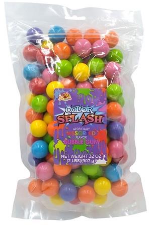 COLOR SPLASH GUMBALLS 1