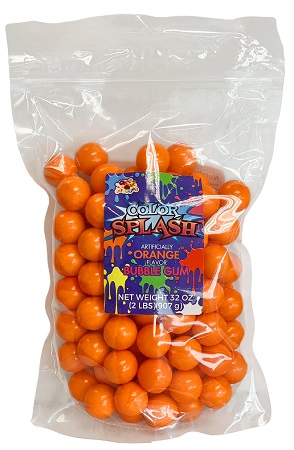 COLOR SPLASH GUMBALLS 1