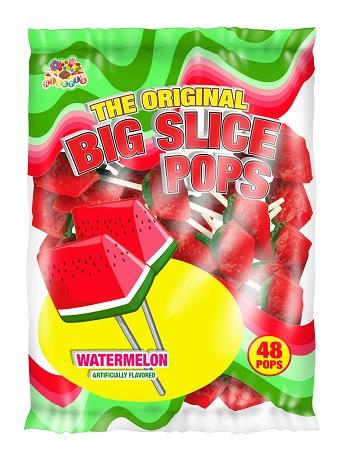 BIG SLICE POPS WATERMELON