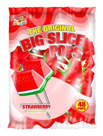 BIG SLICE POPS STRAWBERRY