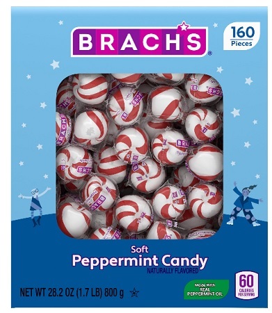 BRACH'S SOFT MINT BOX $.10