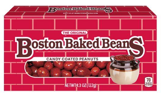BOSTON BAKED BEANS BOX 4.3OZ