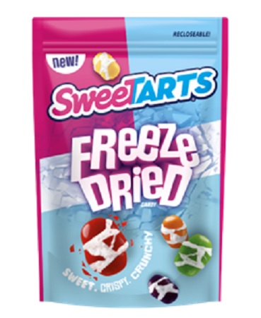 SWEETARTS FREEZE DRIED 4OZ