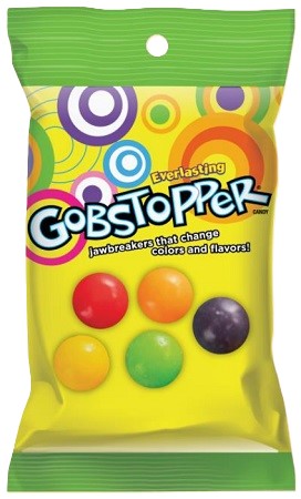 GOBSTOPPER  PEG 12/2OZ