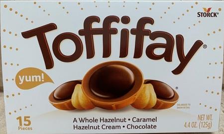 TOFFIFAY BOX 4.4OZ (10PC)