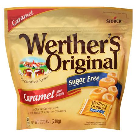 WERTHERS ORIGINAL S/F HARD 7.7OZ**AVAILABLE BY SPECIAL ORDER AND EMAIL ONLY, ALLOW 21 DAYS LEADTIME