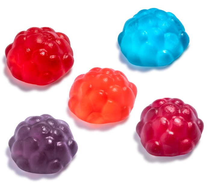 ALBANESE BULK MIXED GUMMI BERRIES (5LBS)**AVAILABLE BY SPECIAL ORDER AND EMAIL ONLY, ALLOW 14 DAYS LEADTIME**