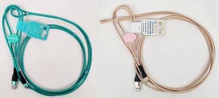 WARNER PREMIUM 10FT IPHONE CABLE