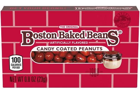 BOSTON BAKED BEANS  .8OZ (CHANGEMAKER - SRP 35¢)