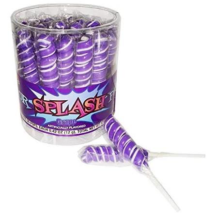 COLOR SPLASH POPS TUBS
