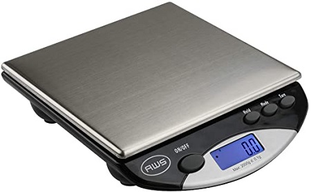 SCALE ELECTRONIC AMW 2000G