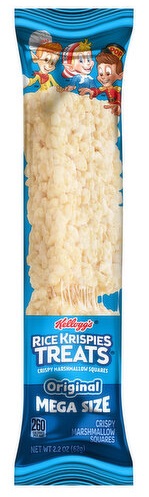 RICE KRISPIES TREATS MEGA ORIGINAL 2.2OZ