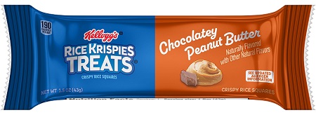 RICE KRISPIES TREATS CHOCOLATEY PEANUT BUTTER 1.5OZ