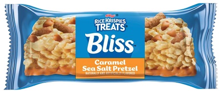 RICE KRISPIES TREATS BLISS CARAMEL SEA SALT PRETZEL 1.5OZ