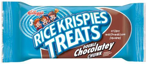 RICE KRISPIES TREATS DOUBLE CHOC.CHUNK 1.3OZ