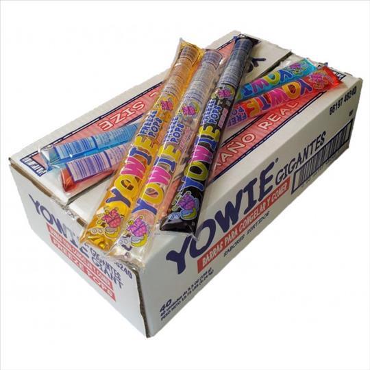 FREEZE POPS GIANT YOWIE40/5.5OZ  N/A