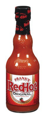 FRANK'S HOT SAUCE 12/12oz