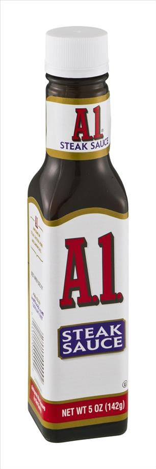 A1 STEAK SAUCE 5OZ