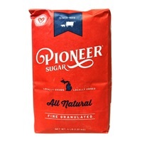 PIONEER SUGAR 2LB*$1.00 OFF PER CASE*