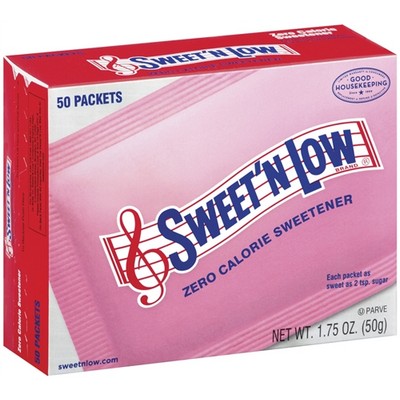 SWEET N LOW 50CT