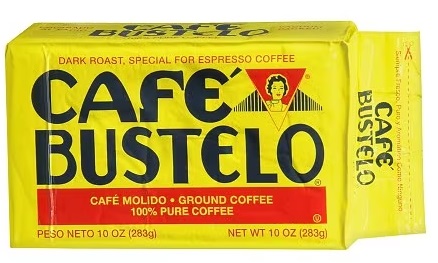 CAFE BUSTELO ESPRESSO BRICK 10OZ