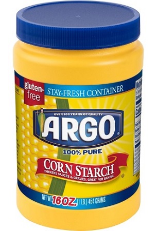 ARGO CORN STARCH12/16OZ