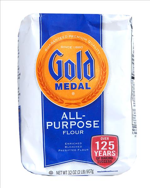 GOLD MEDAL FLOUR 2LB