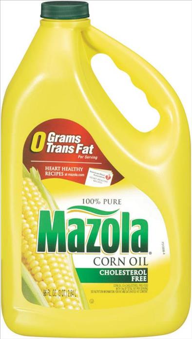 MAZOLA CORN OIL (6/96OZ)