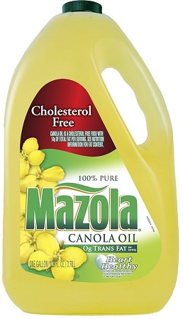 MAZOLA CANOLA OIL 6/96OZ**AVAILABLE BY SPECIAL ORDER AND EMAIL ONLY, ALLOW 21 DAYS LEADTIME**
