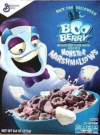 BOOBERRY CEREAL 9.6OZ**AVAILABLE BY SPECIAL ORDER ONLY, ALLOW 21 DAYS LEADTIME