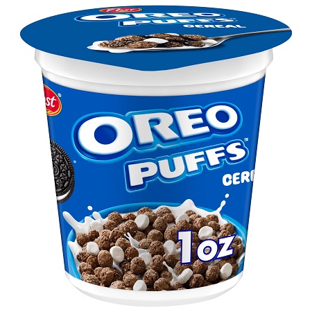 OREO PUFFS CUP 1OZ