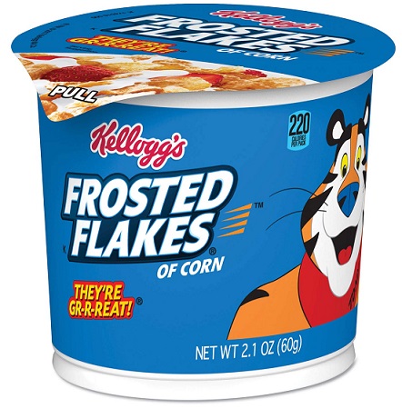 FROSTED FLAKES CUP 2.1OZ