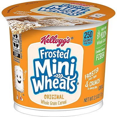 FROSTED MINI WHEATS CUP 2.5OZ