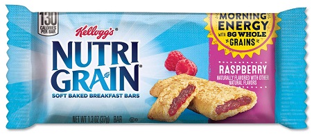 NUTRI-GRAIN RASPBERRY 1.3OZ