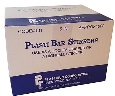 COFFEE/BAR STIRRERS 5